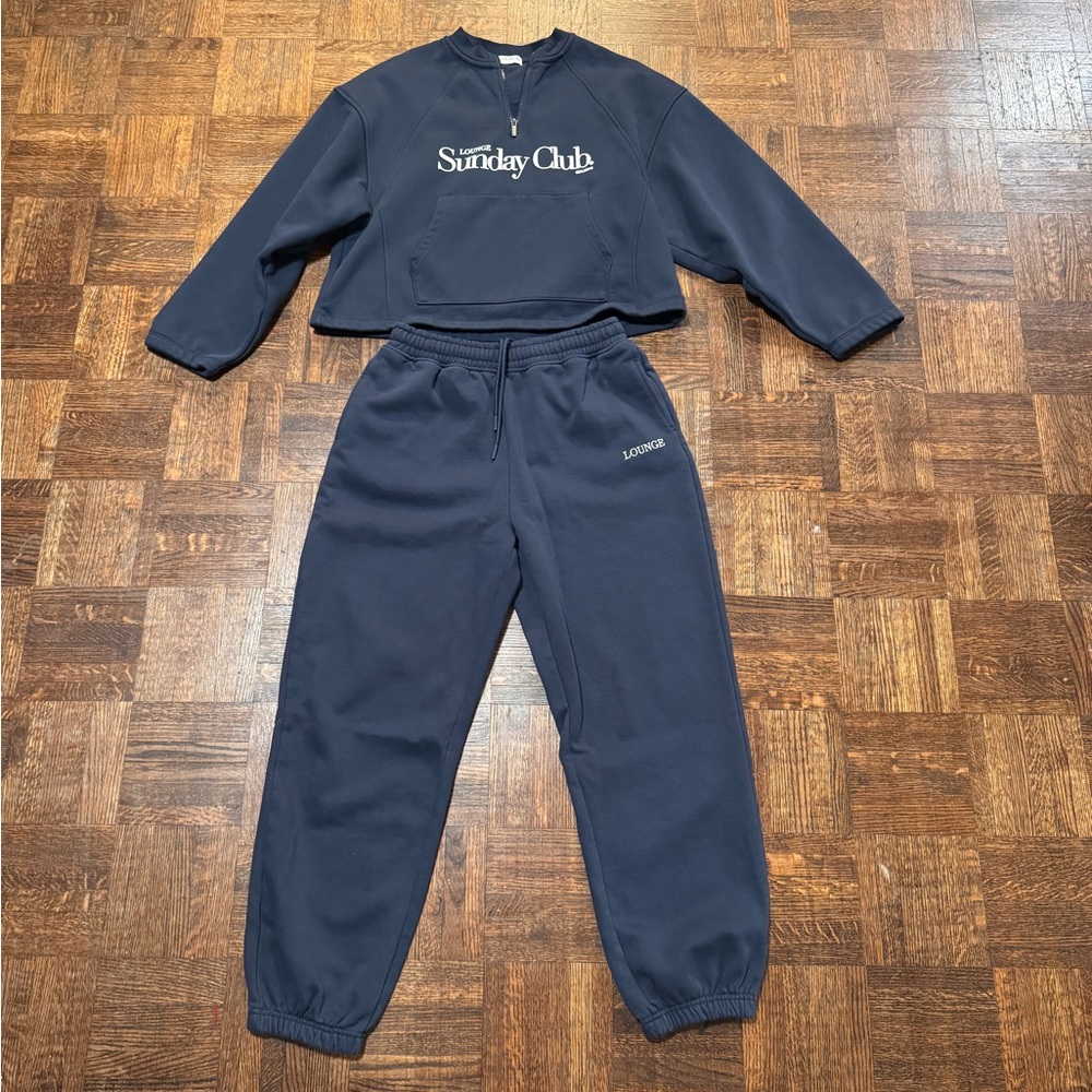Sweatsuit